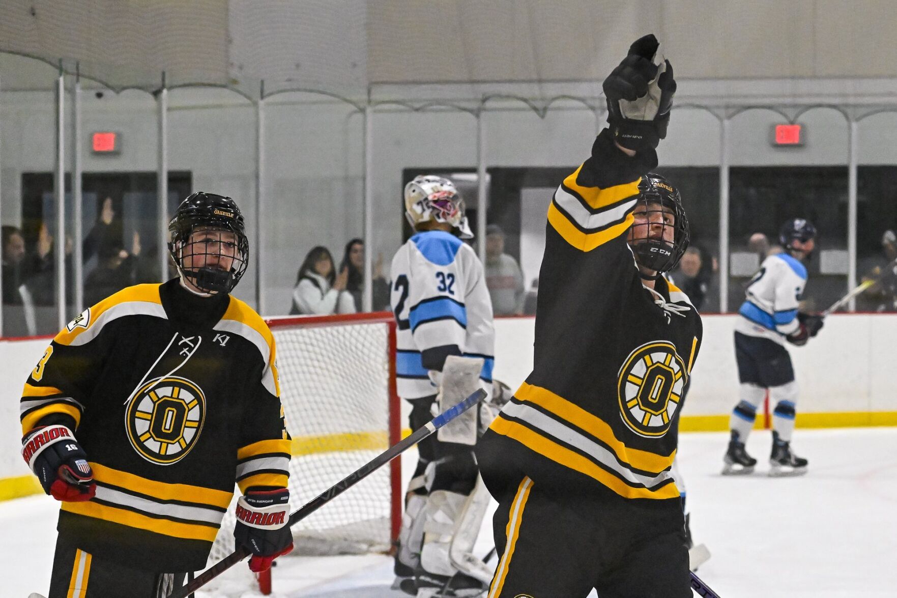 02/05/2024 - Hockey - Oakville vs Parkway West